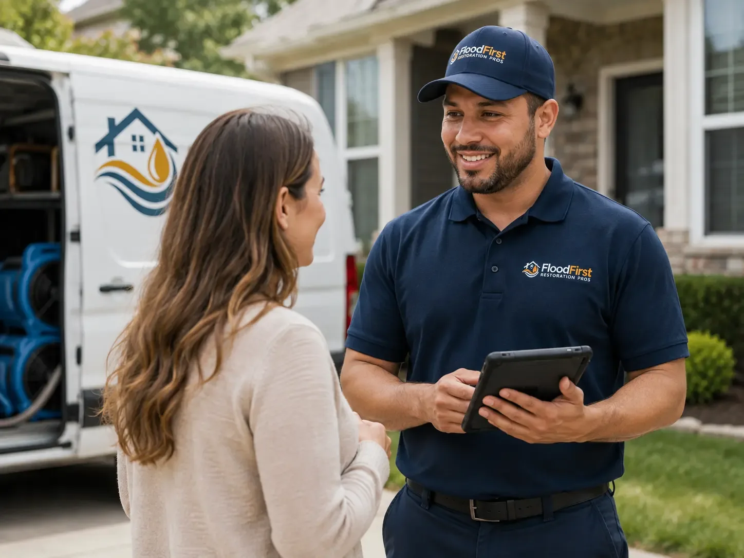 Flood Damage Restoration Brush, CO FAQs